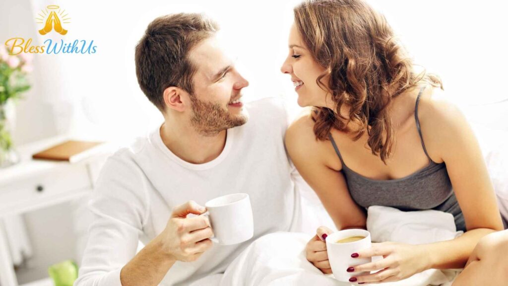Good Morning Monday Messages for Your Partner