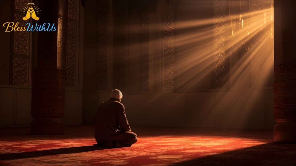 Good Morning Monday Prayers