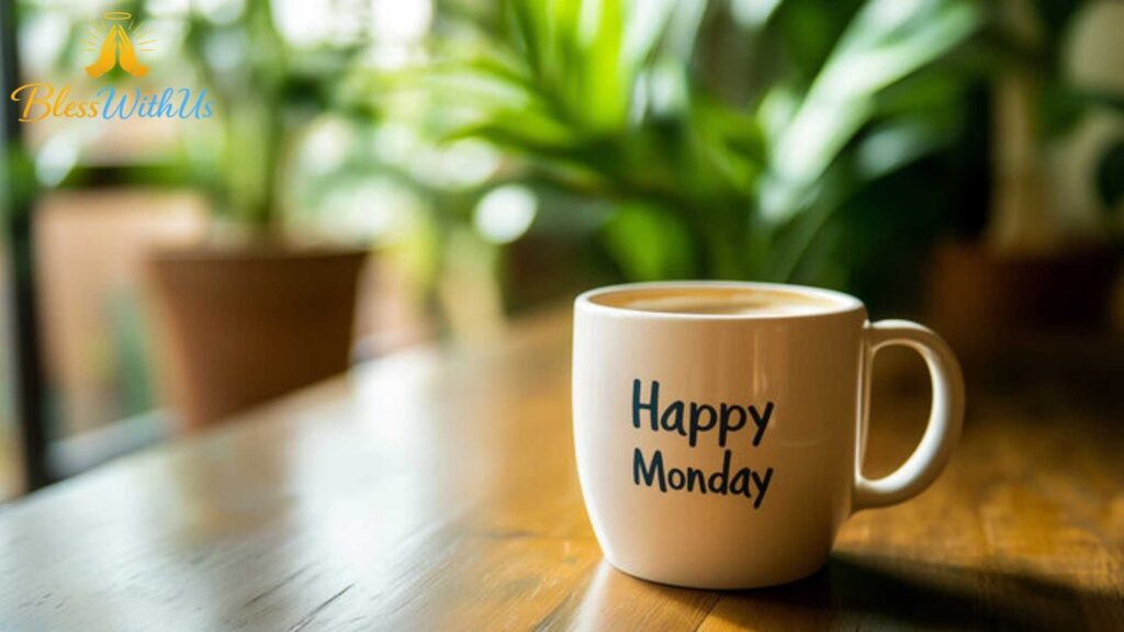 Monday Morning Prayers