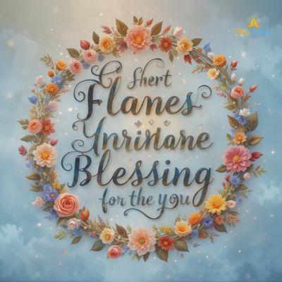 Short Friday Blessings Images