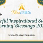 Sunday Morning Blessings