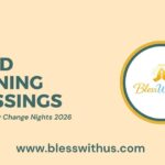 Good Evening Blessings