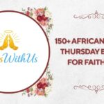 African American Thursday Blessings