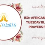 African American Tuesday Blessings