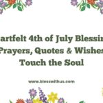 4th of July Blessings