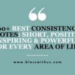 Consistency Quotes