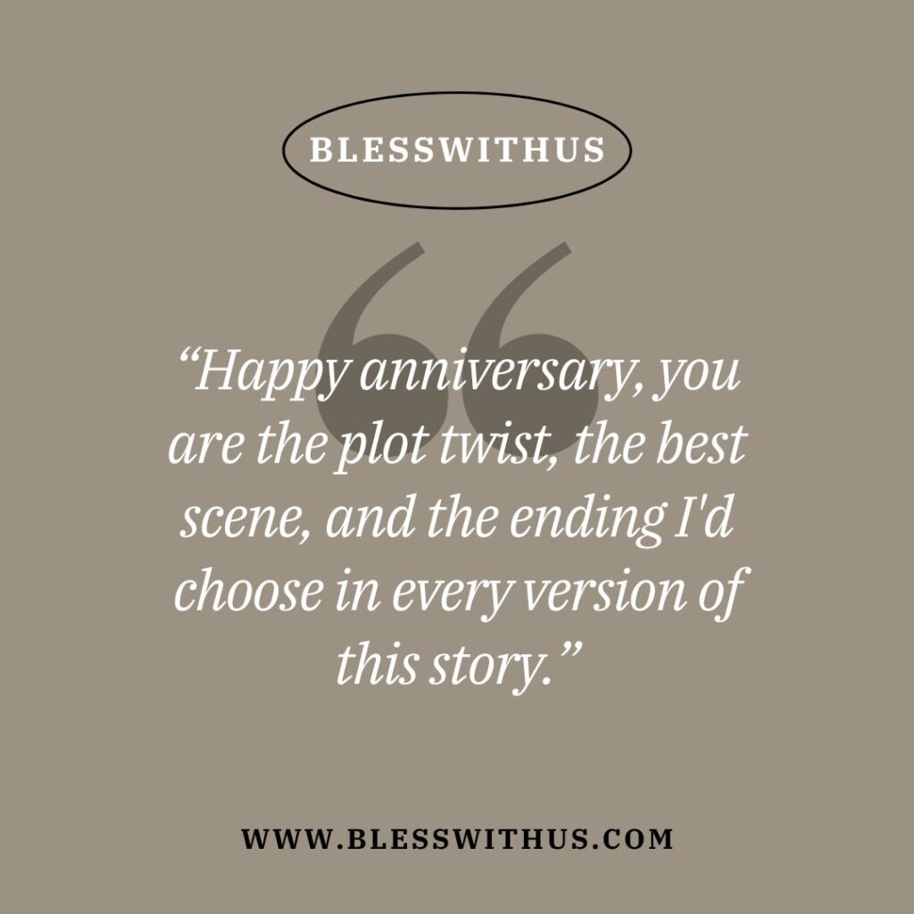 Cute Funny Anniversary Quotes for Couples