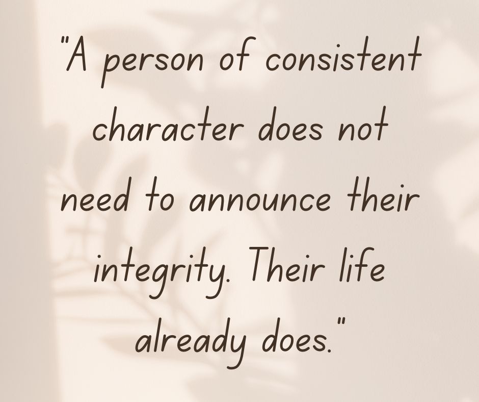 Deep Consistency Quotes