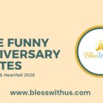 Funny Anniversary Quotes