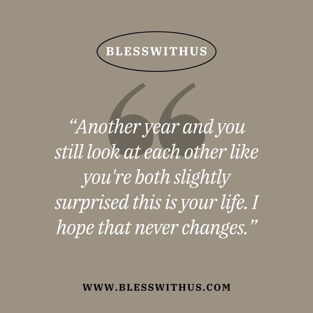 Funny Anniversary Quotes for a Couple