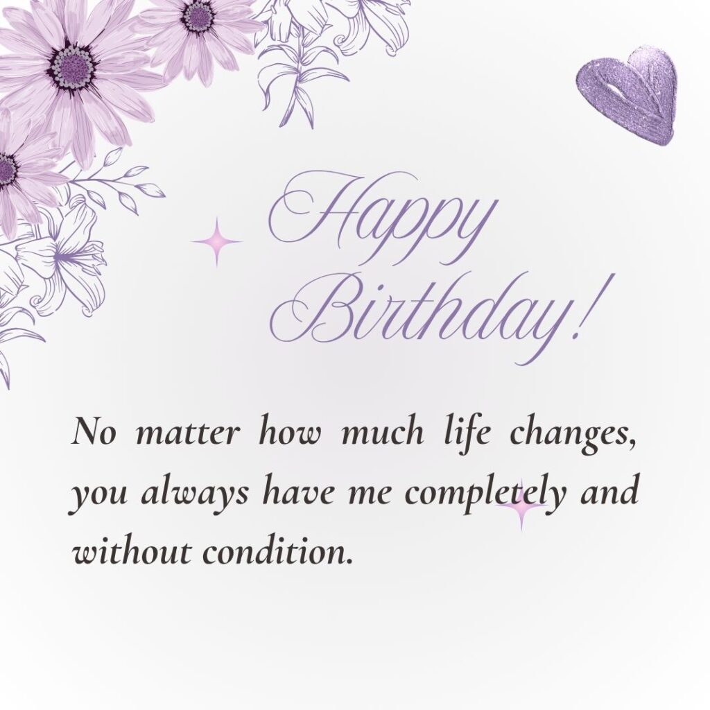 Happy Birthday Blessings, Sister