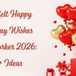 Happy Birthday Wishes for Coworker