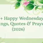 Happy Wednesday Blessings