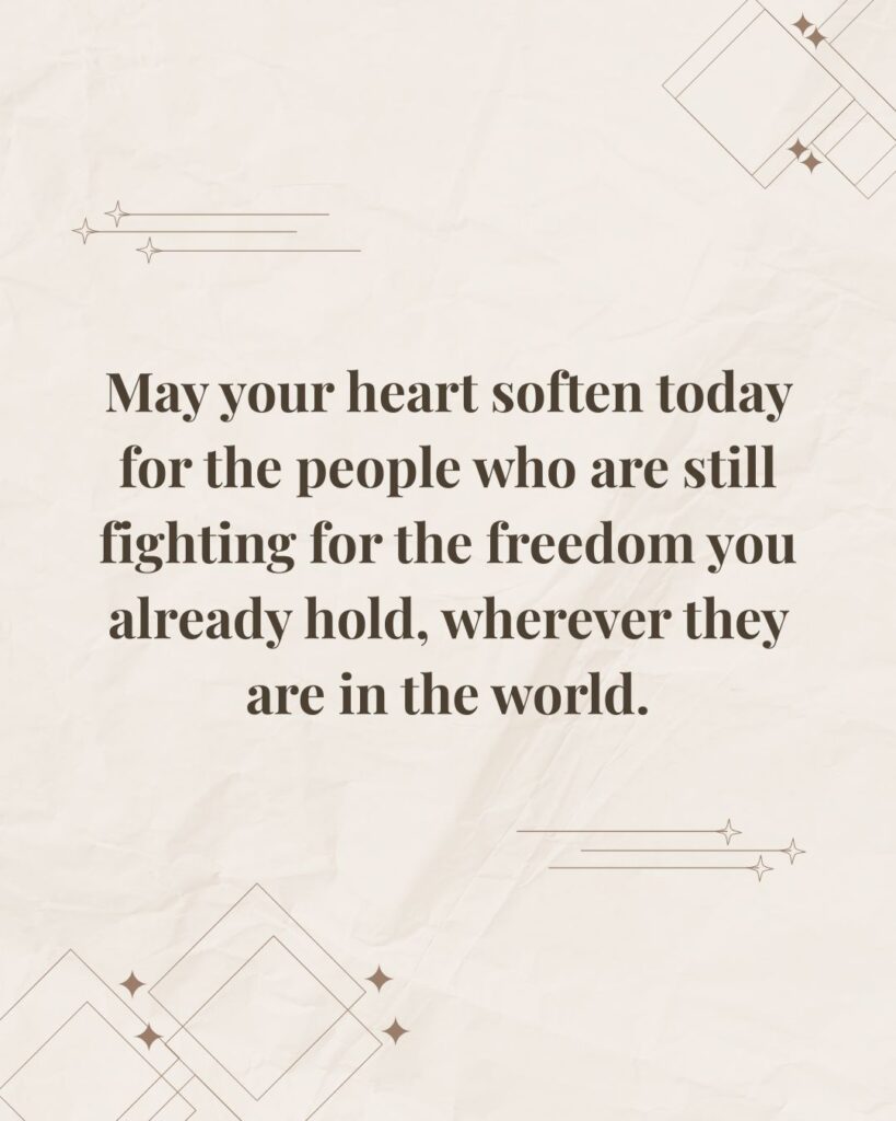 Heart Touching 4th of July Blessings