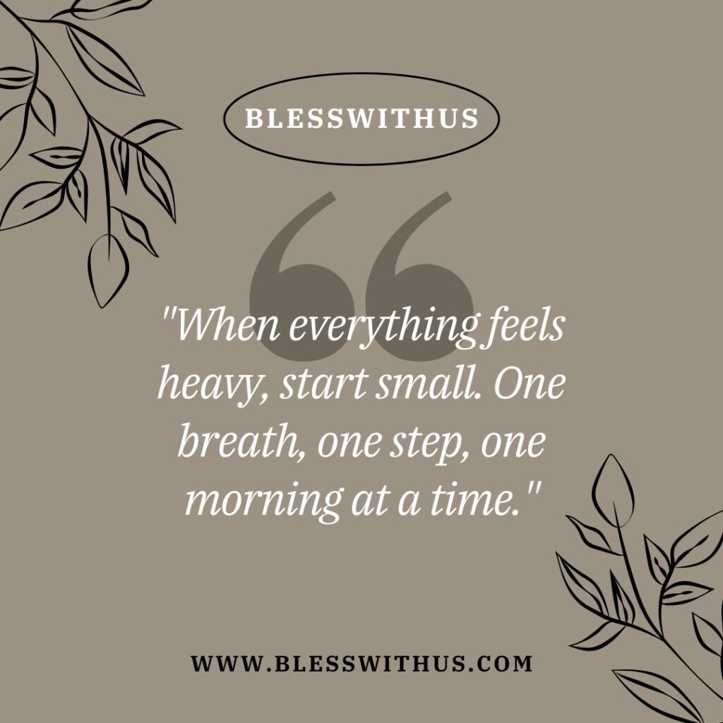 Inspirational Good Morning Quotes About Life and Struggles