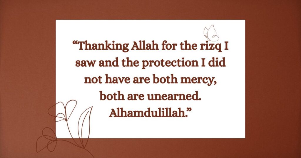 Islamic Birthday Wishes for Myself