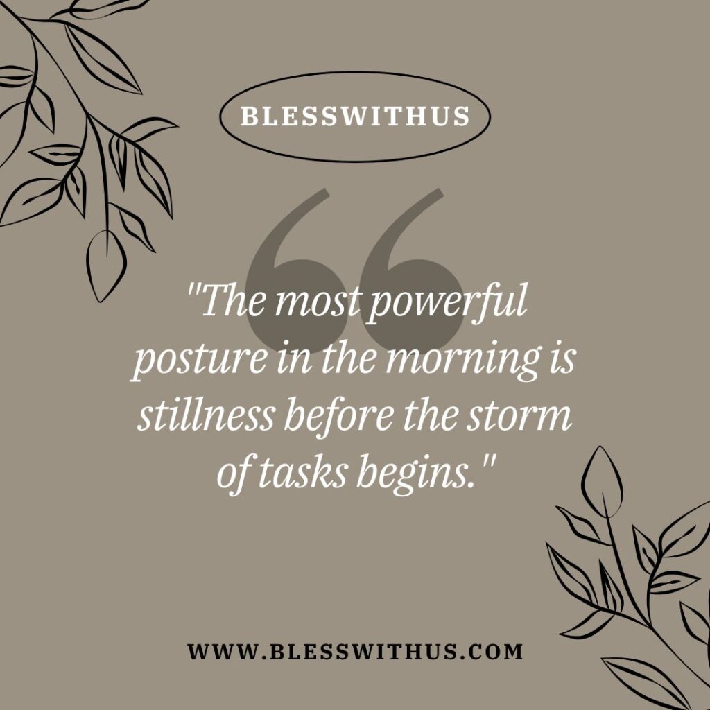 Serene Deep Meaningful Life Quotes to Start Your Day