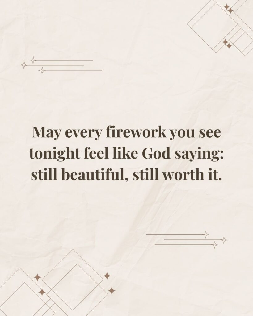Short 4th of July Blessings