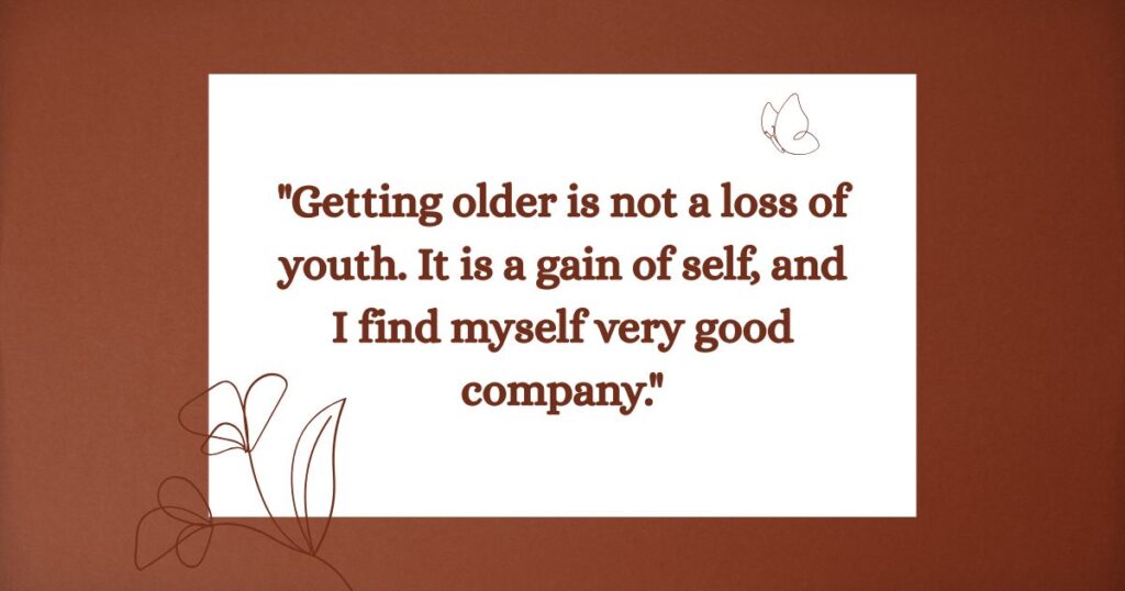 Unique Birthday Quotes for Self