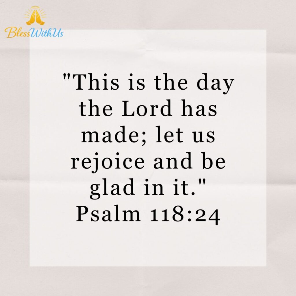 Bible Verses About New Beginnings
