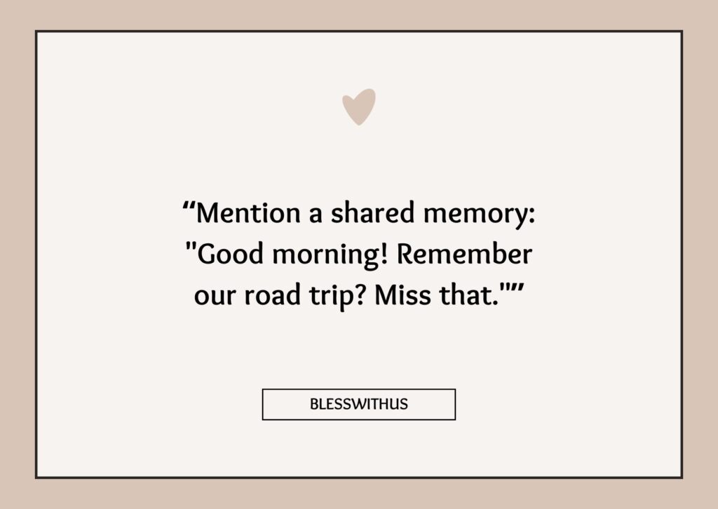 Creative Ways to Write a Good Morning Message for a Friend