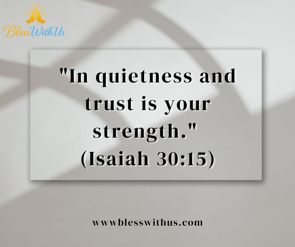 Faith and Bible-Based Blessings