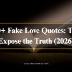 Fake Love Quotes