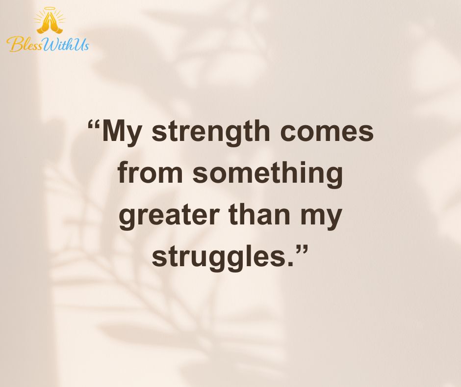 Friday Affirmations That Build Inner Strength
