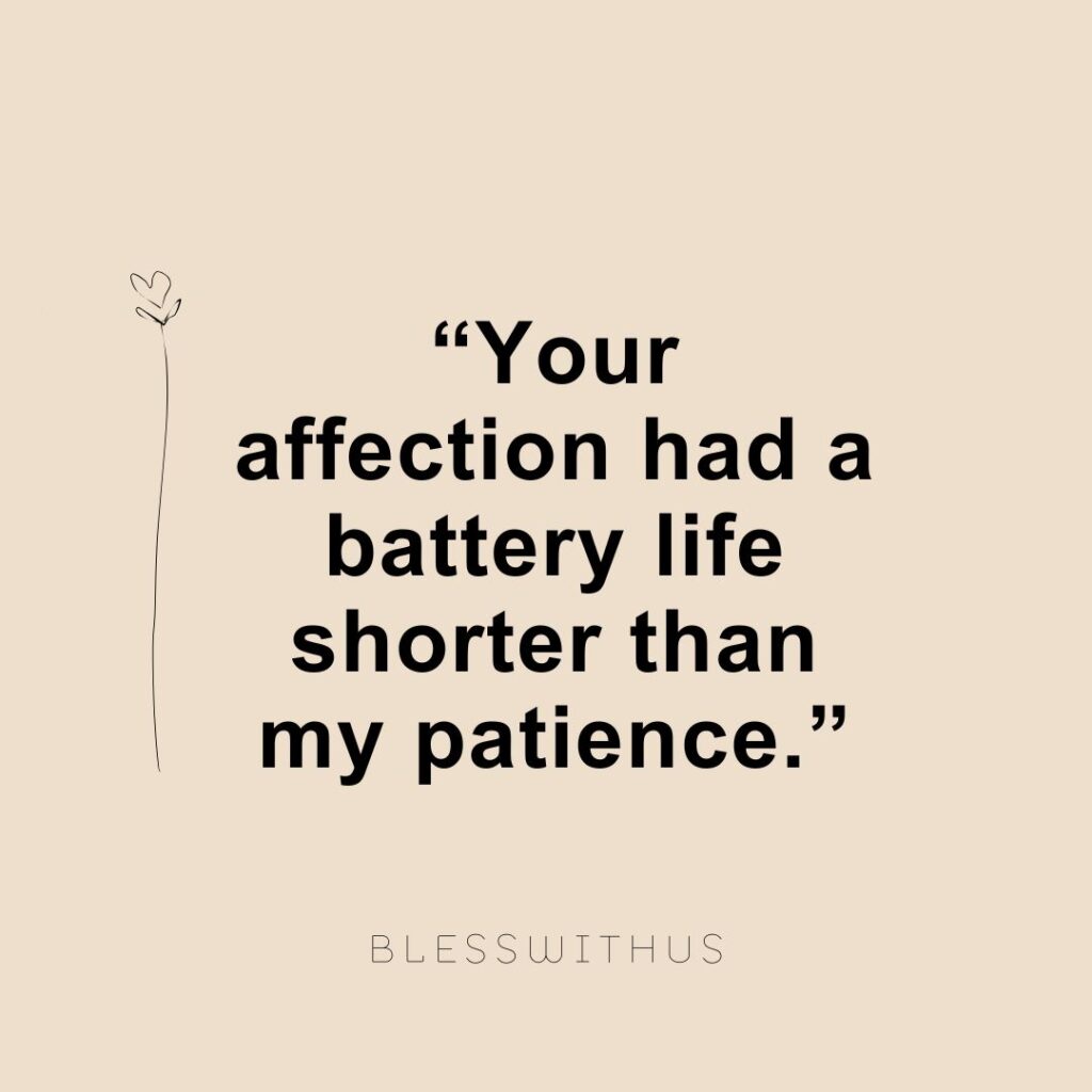 Funny Fake Love Quotes