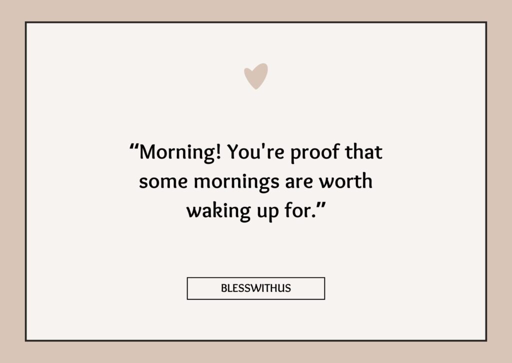 Good Morning Message to a Friend: Make Fall in Love