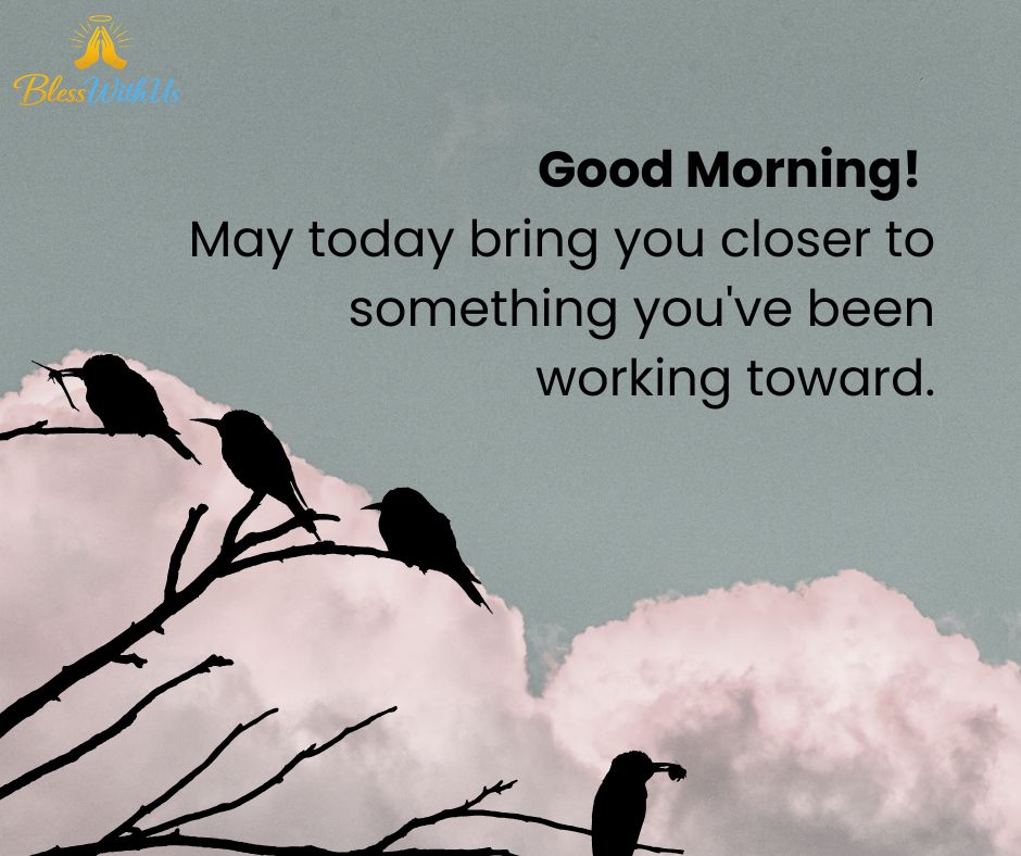 Good Morning Thursday Wishes