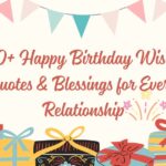 Happy Birthday Wishes