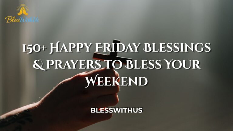 Happy Friday Blessings