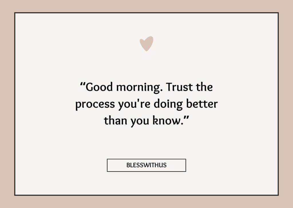 Inspirational Good Morning Messages To A Friend