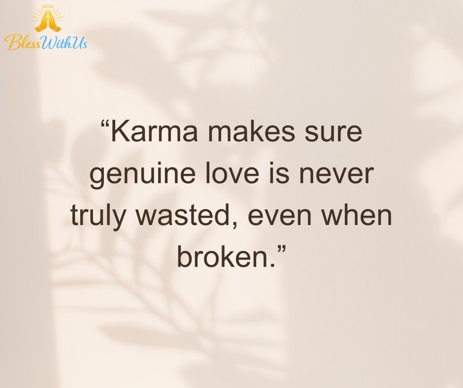 Love Karma Cheating Quotes