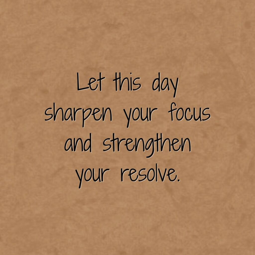 Motivational Thursday Morning Blessings