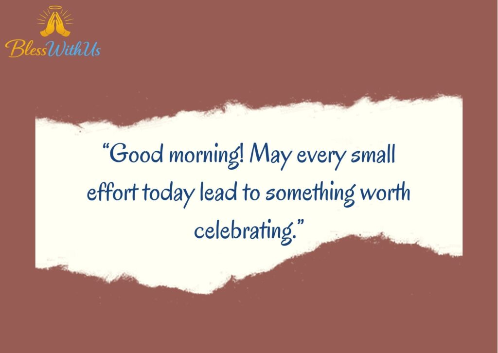 Positive Good Morning Tuesday Blessings