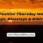 Thursday Morning Greetings