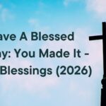 Have a blessed Friday