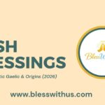 Irish Blessings