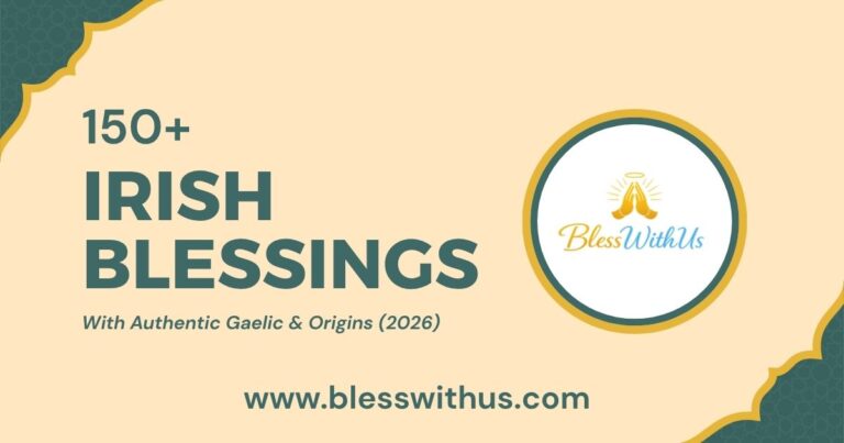 Irish Blessings