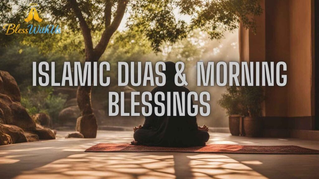 Islamic Duas & Morning Blessings