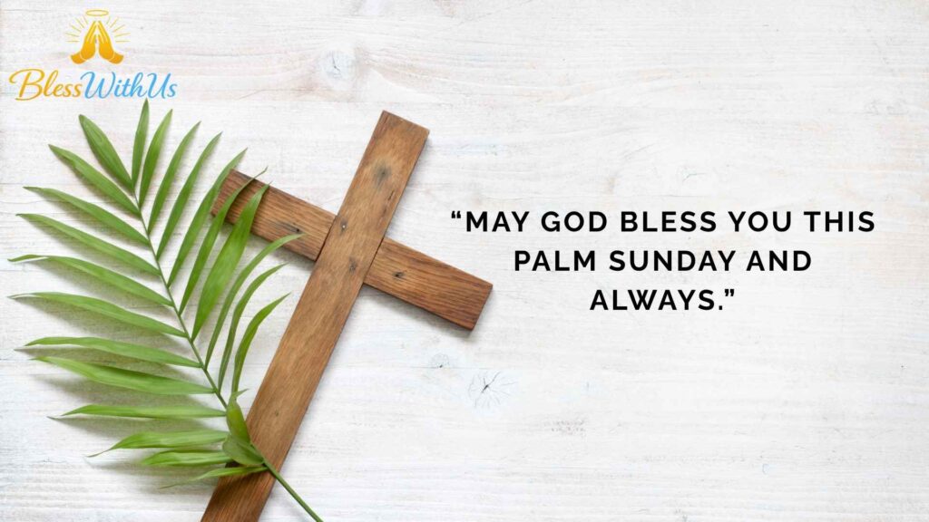 Beautiful Happy Palm Sunday Images