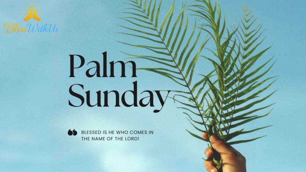 Best Bible Passages For Palm Sunday