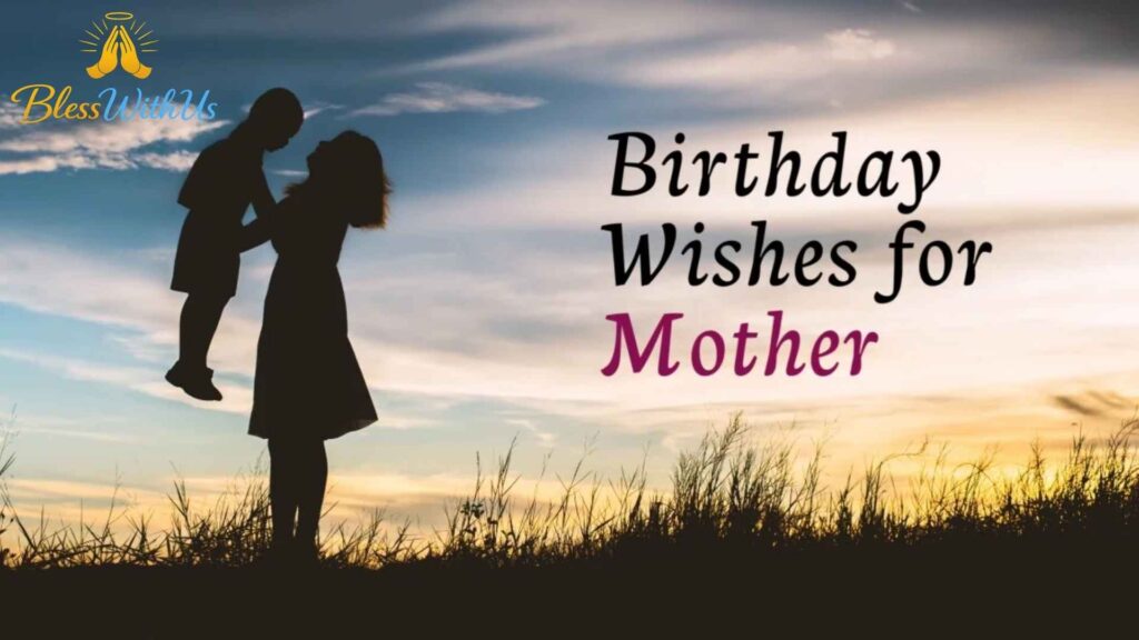 Birthday Wishes for Mom