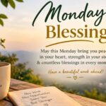 Monday Blessings Images
