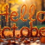 October Blessings