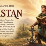 Tristan Meaning in Bible