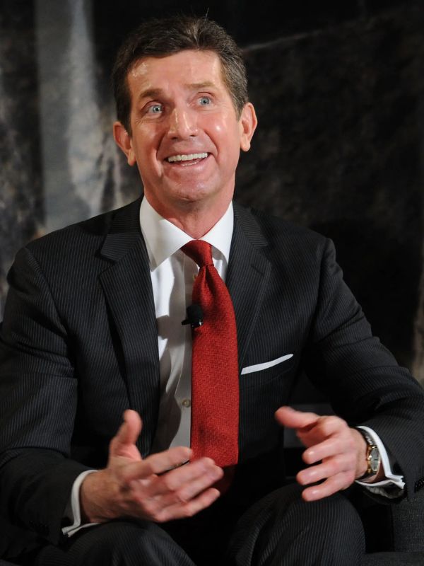 Alex Gorsky Biography