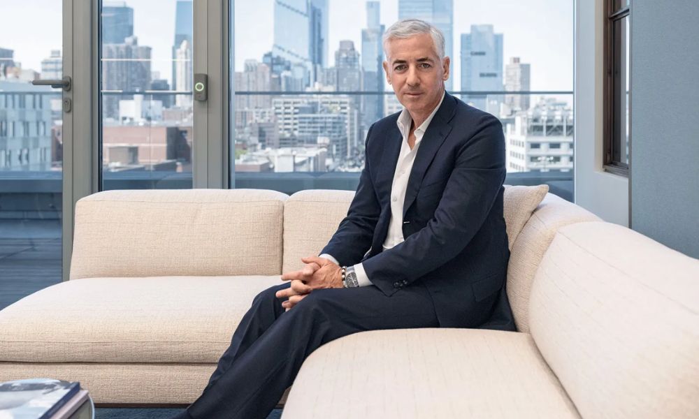 Bill Ackman